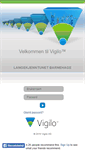 Mobile Screenshot of langekjenntunet.vigilo.no