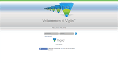 Desktop Screenshot of fjellhaugtysver.vigilo.no